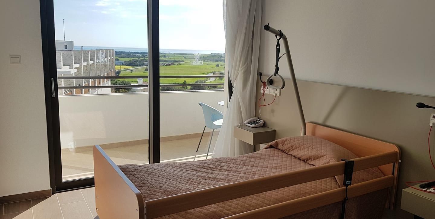 Eden Medical Center в Ларнаке перешел в руки Ygia Group