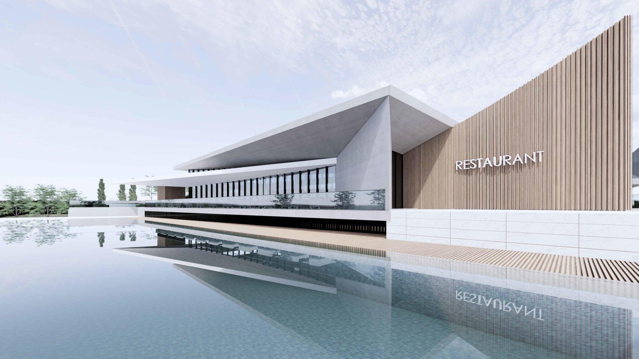 Wolga Residence & Resort: новый масштабный проект в Лимассоле