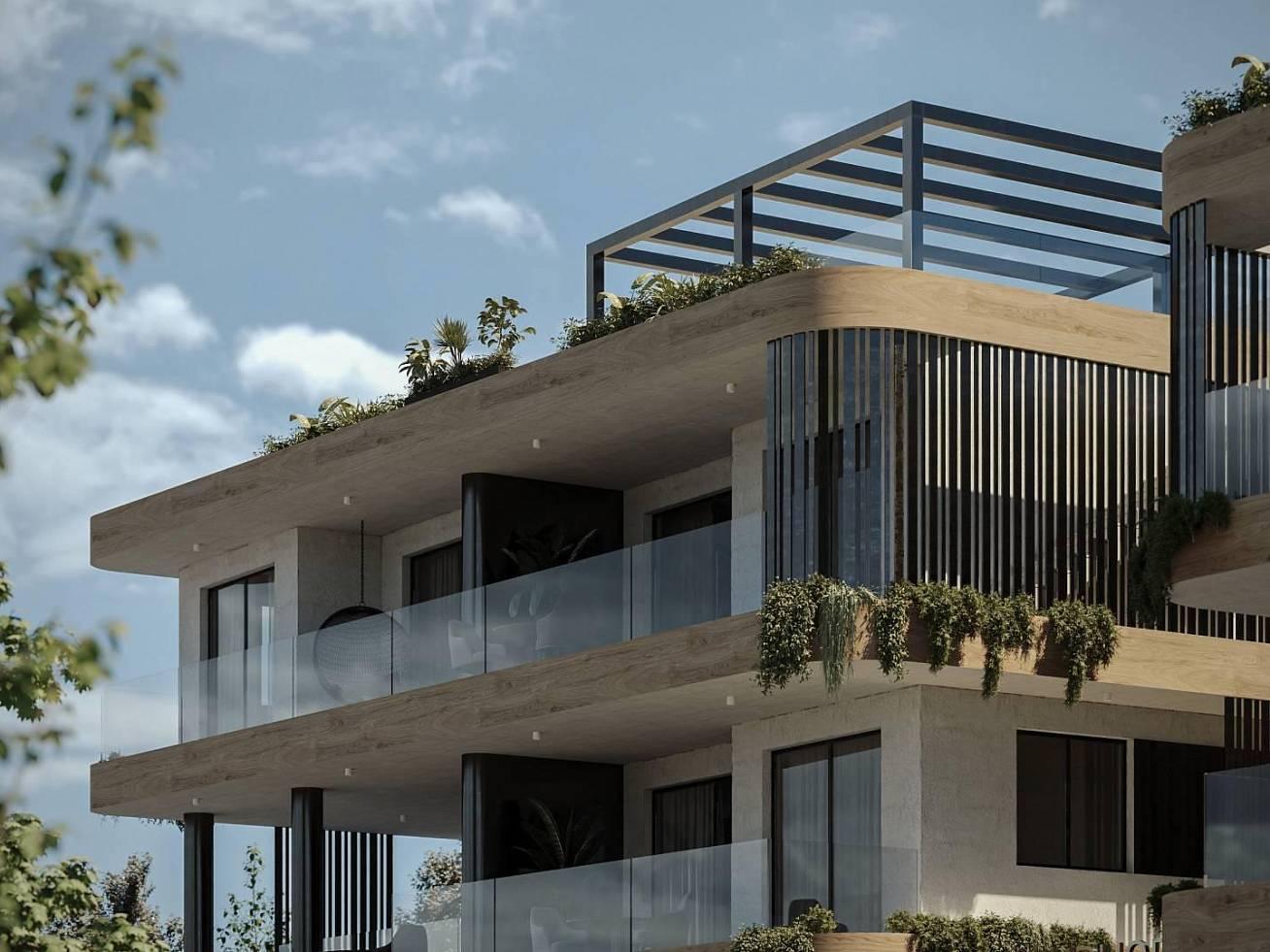Апартаменты в Euphoria Lifestyle в Паралимни: комфорт и инвестиции в будущее