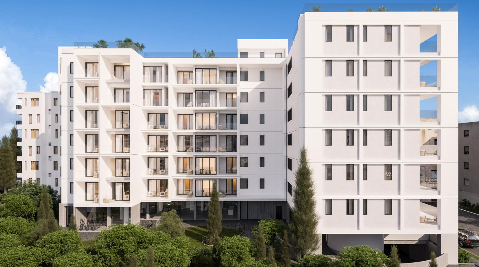 The Collection Residences: новый жилой комплекс в Лимассоле с отельной инфраструктурой