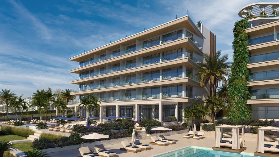 Проект Palm Beach в Ларнаке получил зеленый свет