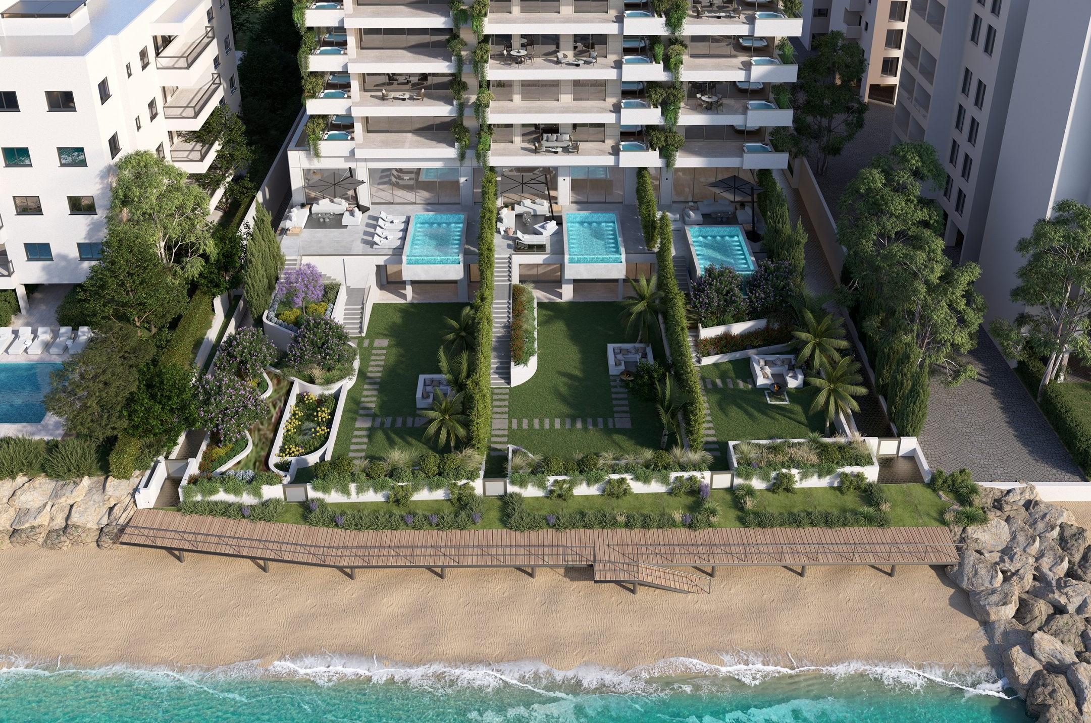 В Лимассоле готовят к сдаче проект Londa Residences