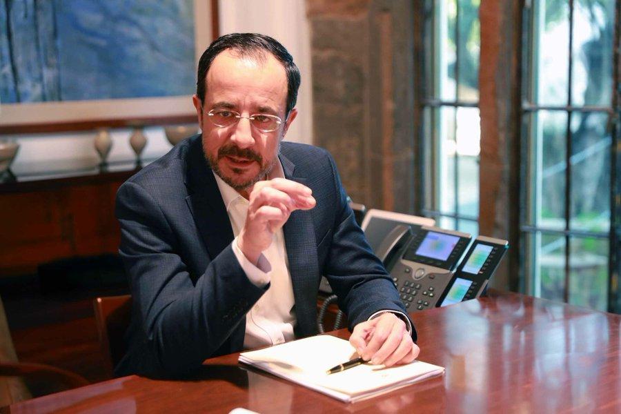 Президент Кипра заблокировал большинство законов о долгах, защите заемщиков и ипотеке
