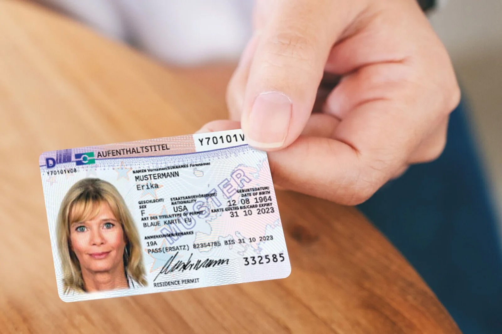 Новые ID-карты на Кипре: данные родителей можно будет добавить бесплатно